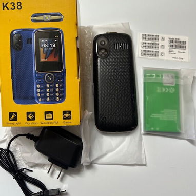 Móvil de Teclas nuevos en sus cajas a estrenar! Cobertura full + linterna ! - Img 120093366
