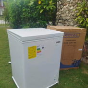 Nevera de 5.5 pies marca Royal 155 litros 210 USD - Img 54598140