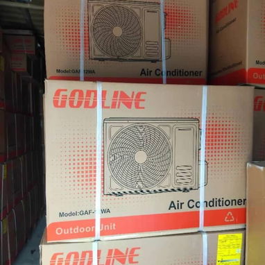 Aire acondicionado Split Godline con tuberías de cobre y sistema tipo Panasonic - Img 115151496
