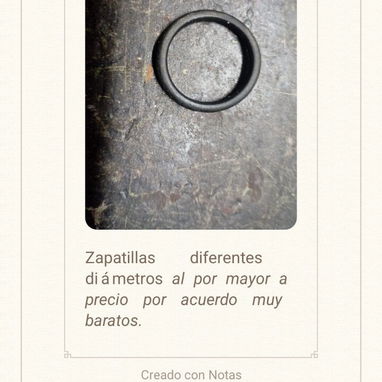 Rines de diferentes medidas al por mayor. - Img 123312452