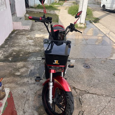 BICIMOTO TOMQMAN EVOLUTION - 2/3