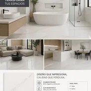 Porcelanato mate 60x60 - Img 56316551