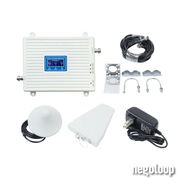 `Amplificador Señal ETECSA $190.29 USD | Tri Banda 4G LTE 2G 3G | Cubre 150m² | La Habana` - Img 55616943