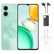 Teléfono Huawei Honor Play 10, 3Gb Ram, 64Gb Almacenamiento, Con Cover, Mica y Audífonos - Azul - Img 54435107
