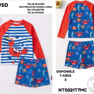 Trusas de niña y niño. - Img 124456444