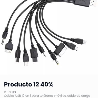‼️ACCESORIOS PARA TELÉFONOS MÓVILES👇 AUDÍFONOS, SOPORTES, CABLES Y MÁS - Img 121469540