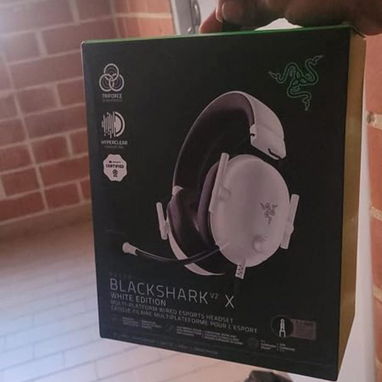 Audífonos Gamers (Nuevos en caja) - 4/8