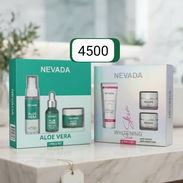 *Set nevada para el cuidado facial* 4500 CUP - Img 58071688