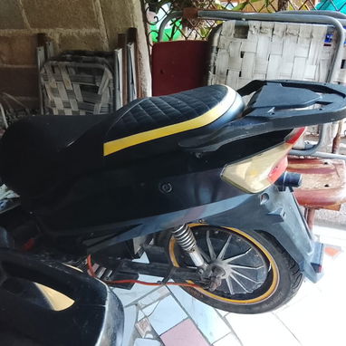 Venta de Moto Electrica - 3/8