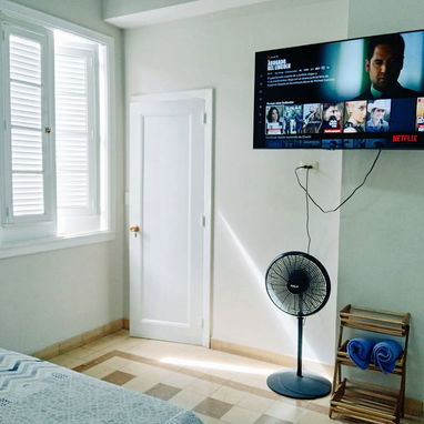 🏠 Apartamento de Renta en La Habana Vieja. Servicio de Wifi Gratis. Recogida en el aeropuerto - Img 115977705