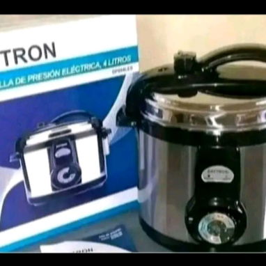 Olla de presión eléctrica 4L - 2/3