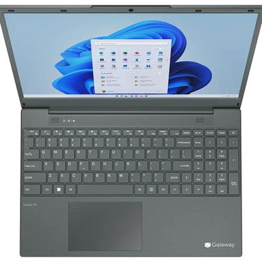 LAPTOP 🥇BUENA📦CAJA, Gateway (GWNR71517-BK|G), 15.6" FHD IPS, AMD Ryzen 7 3700U, 8GB RAM, RX Vega 10, 512GB SSD, 8H - 3/6