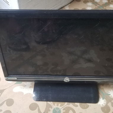 Monitor pantalla plana roto - Img 124251076