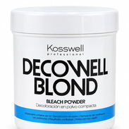 Polvo de decoloración Decowell Blond 500 g - Img 58213797
