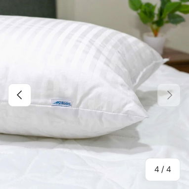 Almohada ortpédica marca Caesar Palace - Img 121991999