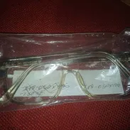 En Venta espejuelos nuevos para miopía y astigmatismo  10 USD o al cambio manuel 52670491 -1 -0.50 x 180° -0.75 ef - Img 54682931