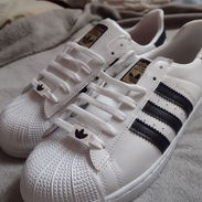 GANGAAA TENIS PRIMERA MANO 13MIL . ADIDAS SUPERSTAR, NIKE FORCE 1, NIKE AIR JORDAN - Img 54878522