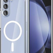 * Funda Magnética Transparente Samsung Galaxy Z - Img 57829621