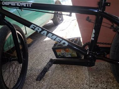 Bicicleta framed color negro ⚫️ me ajusto !! - Img 66328407