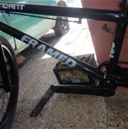 Bicicleta framed color negro ⚫️ me ajusto !! - Img 45558123