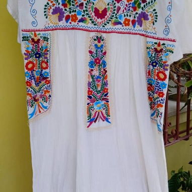 Vestido tradicional Mexicano - 2/2