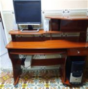Se vende este mueble de computadora - Img 45714105