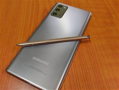 Samsung Galaxy Note 20 5G.  Lucete con este teléfono. Belleza y calidad - Img 66838404