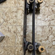 Skate Tablas Tabla Patineta Patines Ruedas Sistemas - Img 53990979