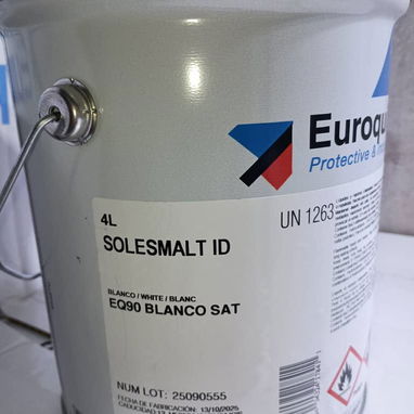 Esmalte al agua y sintético 4 litros - Img 123567032