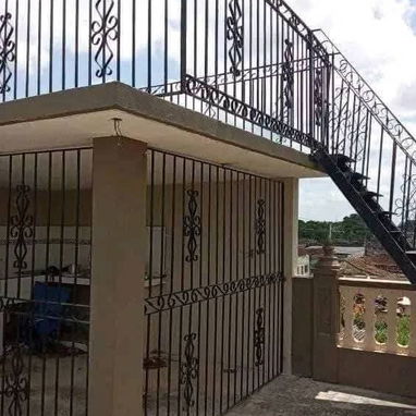 Se confeccionan rejas para la seguridad y embellecimiento de su hogar Garantizamos transporte pintura y montaje - Img 126025620
