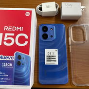 🚧 Teléfono Celular Smarphone Xiaomi Redmi 15C (4GB + 128GB) 🚧 - Img 54431562