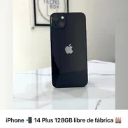 📱 iPhone 14 Plus – 128GB 🔓 Libre de fábrica 🔋 Batería al 98% 📦 Adaptado de ESIM a ranura SIM 💵 Precio: 450 USD ✨ - Img 57000382