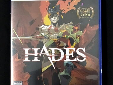 HADES PS4 - Img main-image