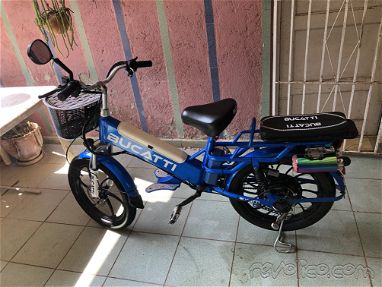 Bicicleta eléctrica bucatti - Img main-image-45695114