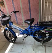Bicicleta eléctrica bucatti - Img 45695114