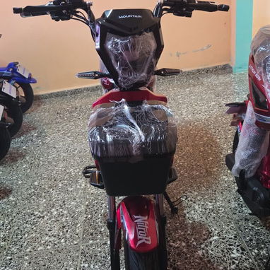 BICIMOTO Muntain - 2/3