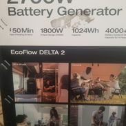 Venta de Ecoflow Delta 2 - Img 55390860