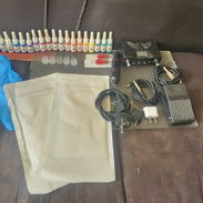 Vendo pequeño kit de tatuar Maquina Pen.  $65 USD, me ajusto - Img 56901557
