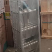 🚧 ESCALERA PLEGABLE MULTIPROPÓSITO 5.7M ALUMINIO METAL GALVANIZADO 150KG 🚧 - Img 54391101