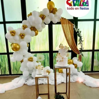Decoración de Bodas ❤️ - Img 122515253