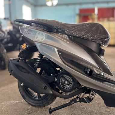 🎉OFERTA ESPECIAL SOLO POR HOY ⛽️ AUTOMÁTICA ITALY COMBAT RX 200cc - 2/3