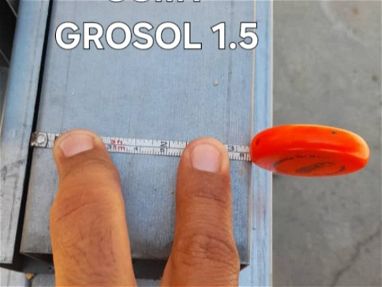 PURLES  2.50 DE LARGO  8CM GROSOL 1 . 5 - Img main-image