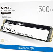 SSD M.2 TeamGroup MP44L 500GB - Img 57976039