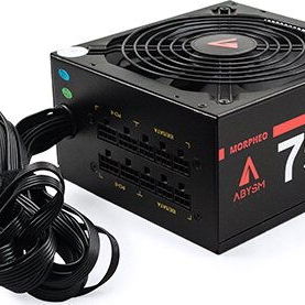⚡SEMI MODULAR ⚡FUENTE ABYSM 750W-62A SEMI MODULAR, NUEVA A ESTRENAR. USD EURO CUP ZELLE. TLF 54833699 - Img 109907200