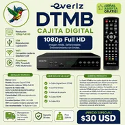 CAJITA DIGITAL EVERIZ DTMB – 1080p FULL HD - Img 56070102
