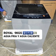 LAVADORAS AUTOMÁTICAS Y SEMIAUTOMÁTICAS - Img 56039366