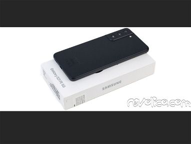 Ganga Vendo Samsung Galaxy S21 FE nuevo en caja de 6Gb y 128Gb para más información llamar al 52679167 - Img main-image-45417887