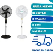 Ventilador recargable - Img 55770105