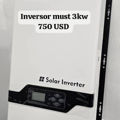 BATERÍAS inversor - Img 123481635