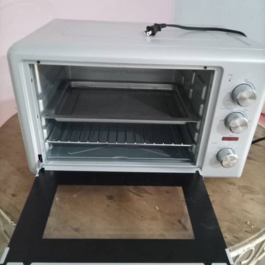 Horno eléctrico 32 litros - Img 123884129
